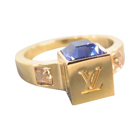 lv dice ring|Rings LOUIS VUITTON Women's .